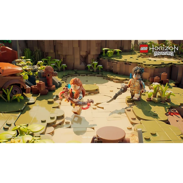 LEGO Horizon Adventures (PS5) - Hry na PS5 - Obrázok BQL8000L01