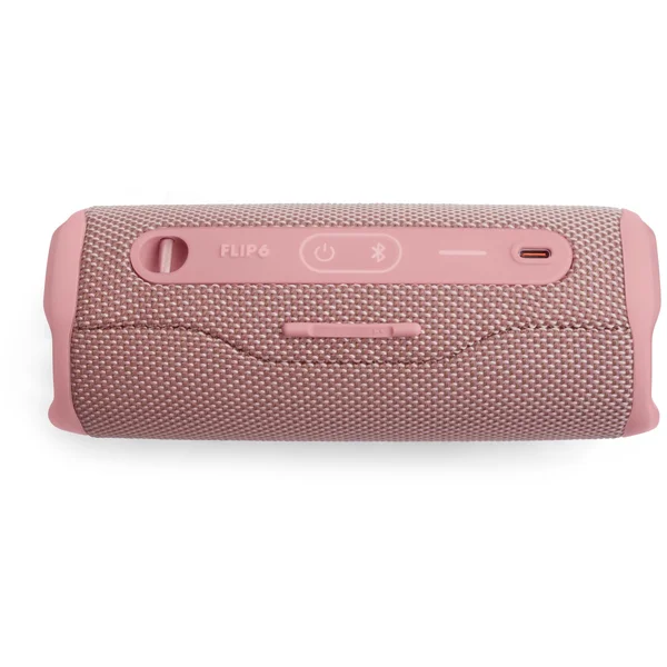 JBL Flip 6 ružový - Reproduktory - Obrázok BQOU600301