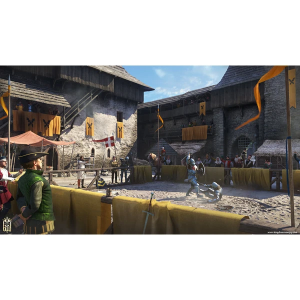 Kingdom Come: Deliverancia (PS4) - Hry na PS4 - Obrázok BQP3100201