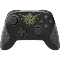 Wireless HORIPAD for Nintendo Switch - Zelda - Herné ovládače
