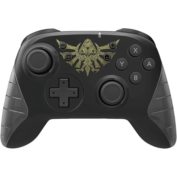 Wireless HORIPAD for Nintendo Switch - Zelda - Herné ovládače - Hlavný obrázok