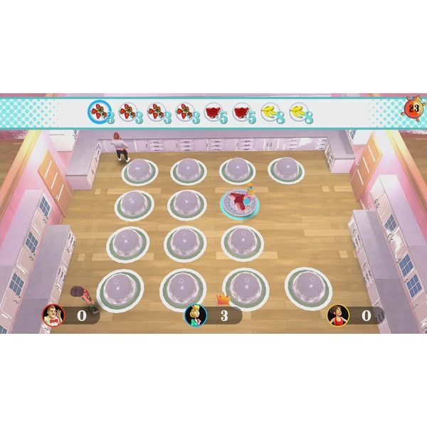 Instant Chef Party (SWITCH) - Hry na Nintendo Switch - Obrázok BQT3100201