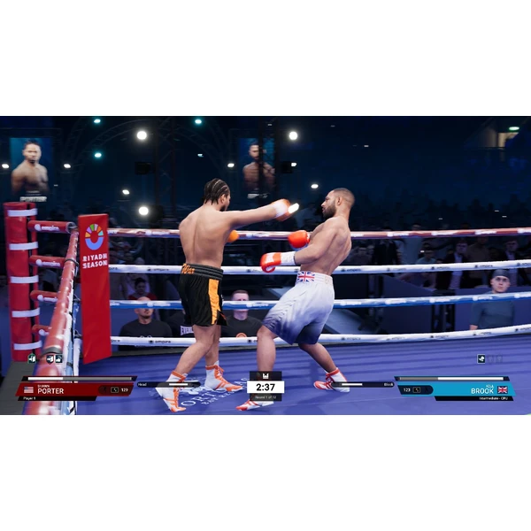 Undisputed (Xbox Series X) - Hry na Xbox Series - Obrázok BQX4000K01