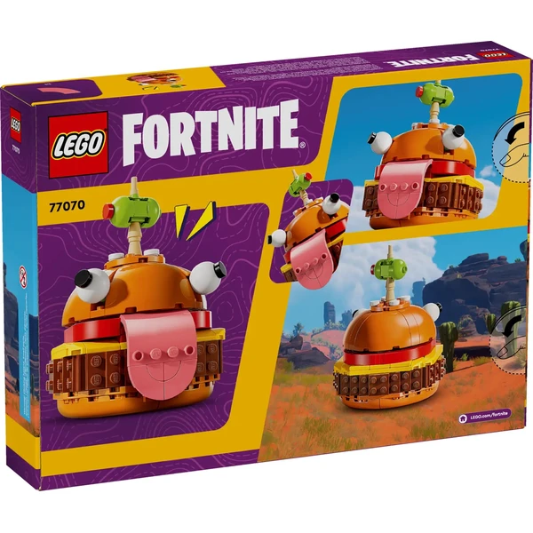 LEGO Fortnite 77070 Durrr Burger - LEGO - Obrázok BR1H000L01