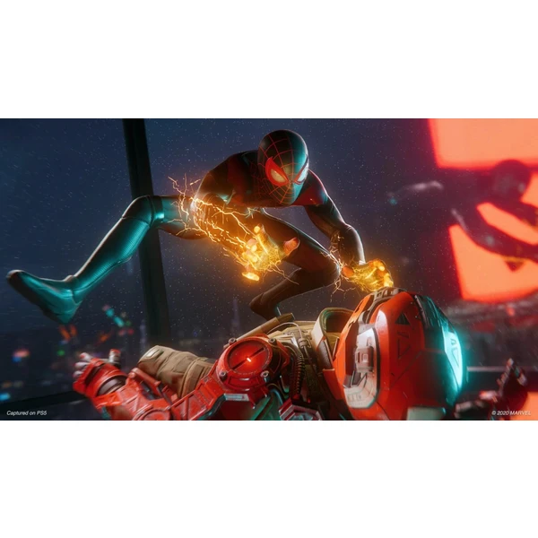 Marvel's Spider-Man: Miles Morales (PS5) - Hry na PS5 - Obrázok BRC3100201