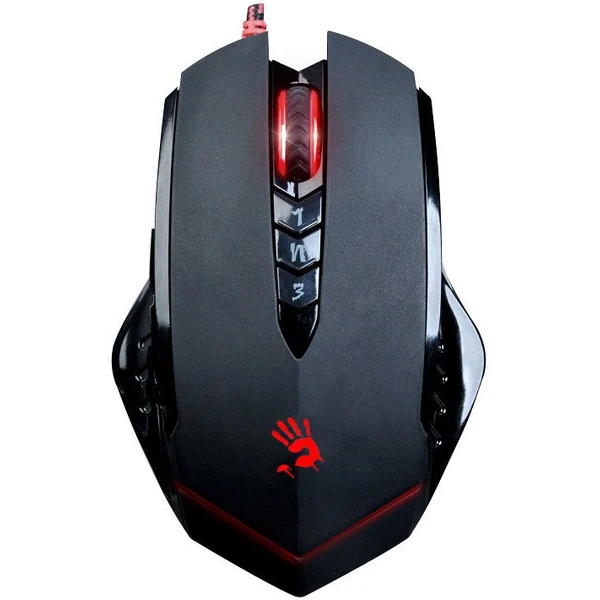 A4Tech Bloody Gaming V8 CORE 3 herná myš čierna - Myši - Hlavný obrázok