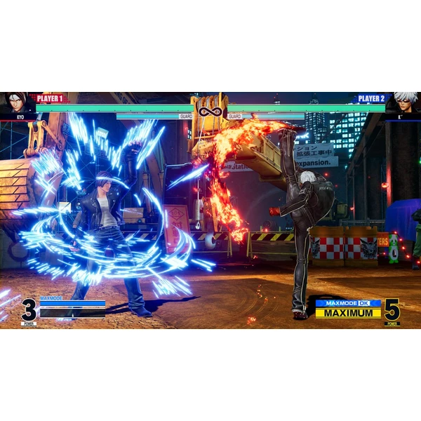 The King of Fighters XV (Xbox Series X) - Hry na Xbox Series - Obrázok BRFW600301