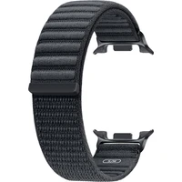 Samsung Fabric Band remienok Galaxy Watch8 (S/M) grafitový - Remienky