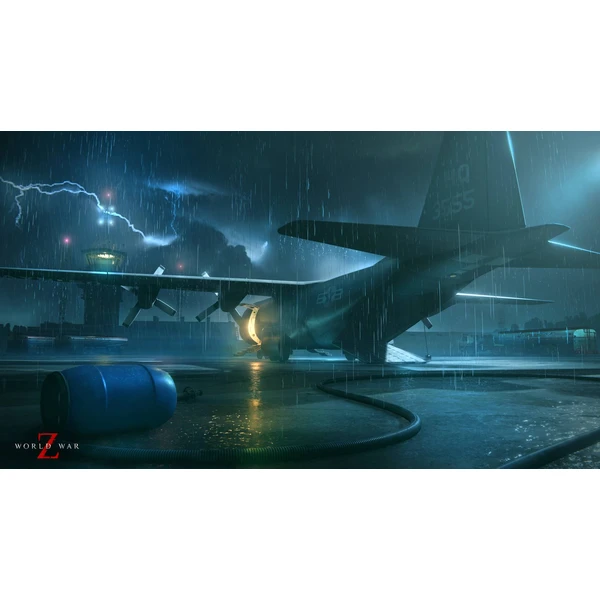 World War Z (PS4) - Hry na PS4 - Obrázok BRI3100201