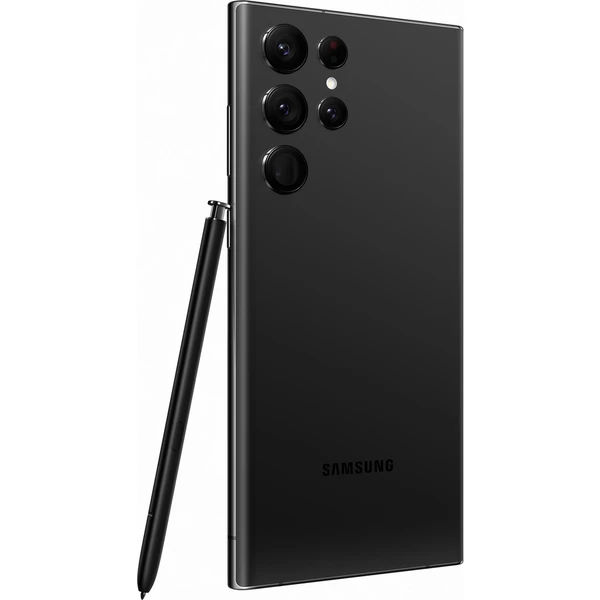Samsung Galaxy S22 Ultra 5G 8GB/128GB čierna - Mobilné telefóny - Obrázok BROPF00101