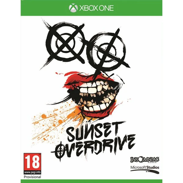Sunset Overdrive (Xbox One) - Hry na Xbox One - Hlavný obrázok