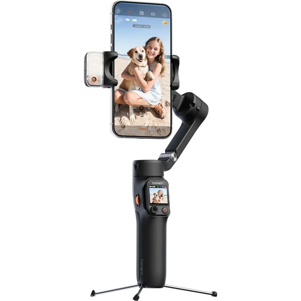 Hohom iSteady V3 Ultra stabilizátor biely - Stabilizátory - Obrázok BRWJ000K01
