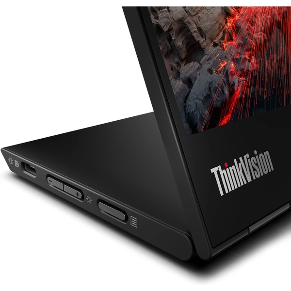 Lenovo ThinkVision M14t Gen 2 monitor 14" - Monitory - Obrázok BRX4000J01