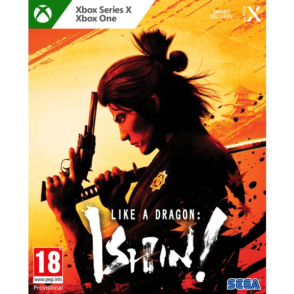 Like a Dragon: Ishin! (Xbox One/Xbox Series) - Hry na Xbox One - Hlavný obrázok