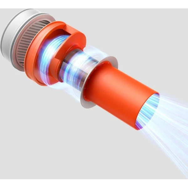 Xiaomi Vacuum Cleaner P30 tyčový vysávač biely - Tyčové vysavače - Obrázok BS7K000K01