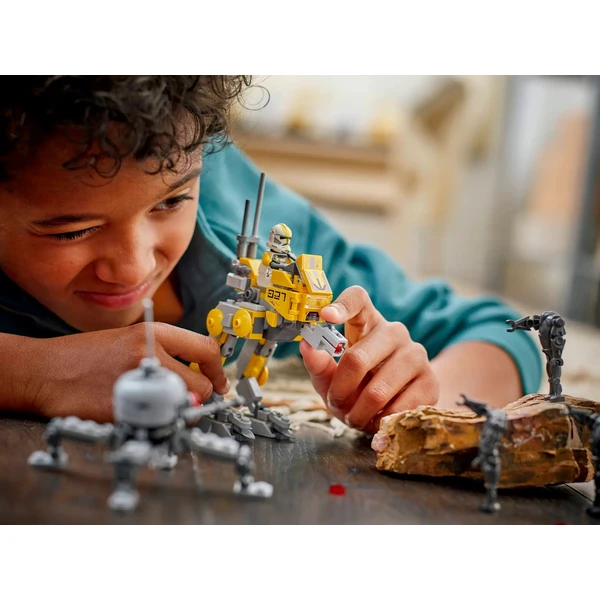 LEGO Star Wars 75431 Bojový balíček klonovaných vojakov z 327. hviezdneho zboru - LEGO - Obrázok BSAJ000K01