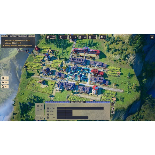 Laysara: Summit Kingdom Collector's Edition (Switch) - Hry na Nintendo Switch - Obrázok BSFL000K01