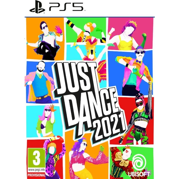 Just Dance 2021 (PS5) - Hry na PS5 - Hlavný obrázok
