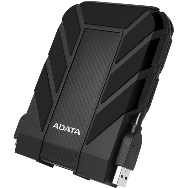 ADATA Externý HDD 2TB 2,5" USB 3.1 HD710 Pro, čierna - Pevné disky - Obrázok BSOF600201