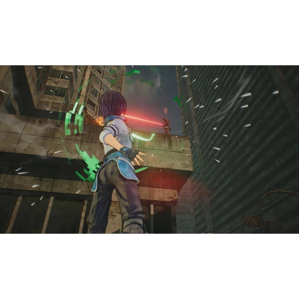 Sword Art Online: Fatal Bullet (PS4) - Hry na PS4 - Obrázok BSP3100201