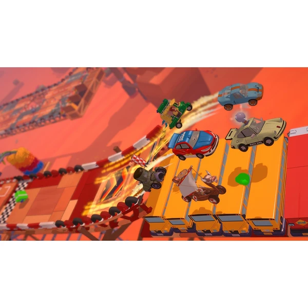 Make Way (Code in Box) (Switch) - Hry na Nintendo Switch - Obrázok BSPK000K01