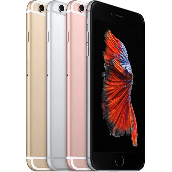 Apple iPhone 6S 32GB zlatý - Mobilné telefóny - Obrázok BSTE000101