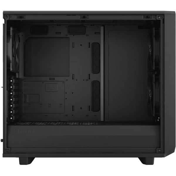 Fractal Design Meshify 2 TG Light Tint Čierna - Počítačové skrine - Obrázok BT26300401