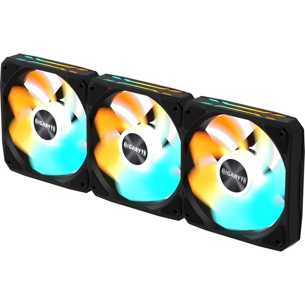 GIGABYTE EZ CHAIN ??RVS FAN 120 - Ventilátory pre PC - Hlavný obrázok
