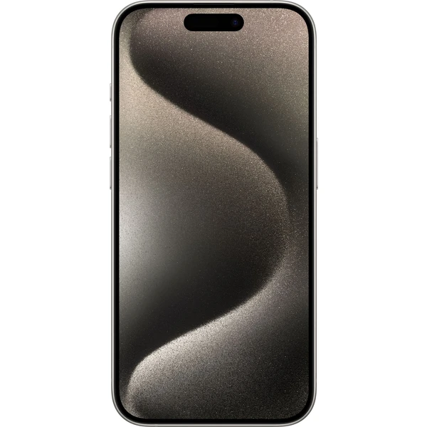 Apple iPhone 15 Pro 1TB prírodný titán - Mobilné telefóny - Obrázok BT39000601