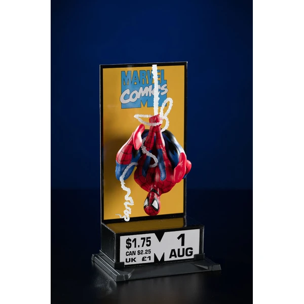 Figúrka McFarlane Toys Marvel Collection 1/10 - Spider-Man (Corner Box) 19 cm - Figúrky - Obrázok BT3G000K01