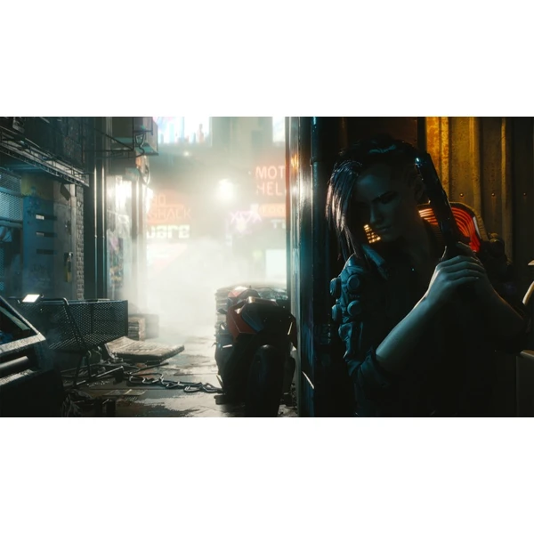 Cyberpunk 2077 - anglická verzia (Xbox One) - Hry na Xbox One - Obrázok BT3T100201