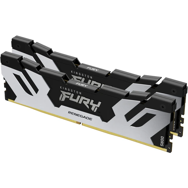 Kingston FURY Renegade DDR5 32GB 7600MT/s CL38 DIMM (2x16GB) XMP - Operačné pamäte - Hlavný obrázok