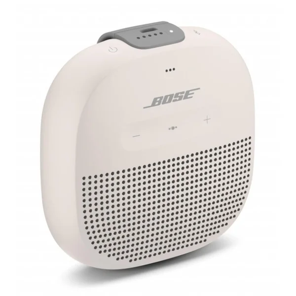 Bose Soundlink Micro biely - Reproduktory - Obrázok BT6B300401