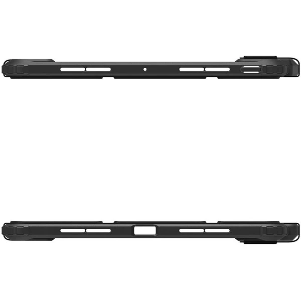 Spigen Ultra Hybrid Pro púzdro iPad Pro 11" (2025) čierne - Puzdra - Obrázok BT75000J01