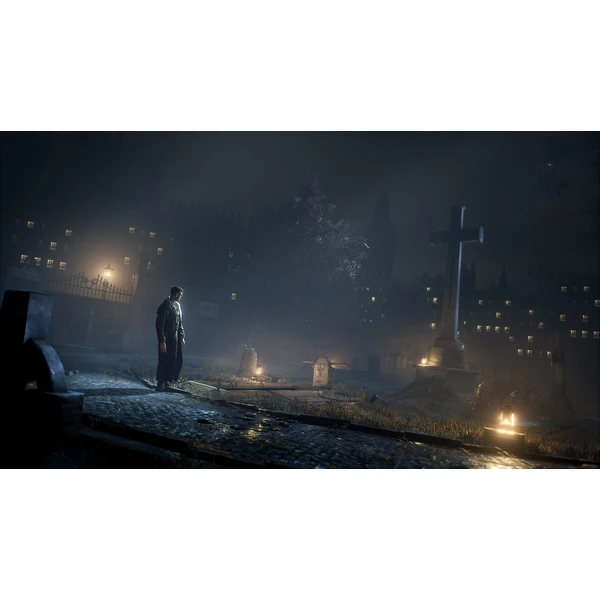 Vampyr (SWITCH) - Hry na Nintendo Switch - Obrázok BT94100201