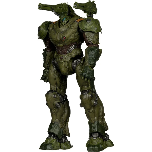 Figúrka McFarlane Toys DOOM: The Dark Ages - Doom Slayer Atlan 30 cm - Figúrky - Obrázok BTCF000K01