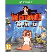 Worms W.M.D (Xbox One) - Hry na Xbox One