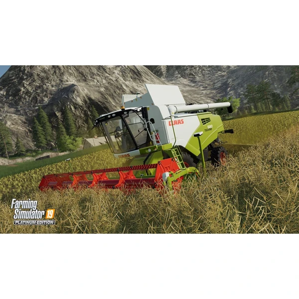 Farming Simulator 19 Platinum Edition (Xbox One) - Hry na Xbox One - Obrázok BTG3100201