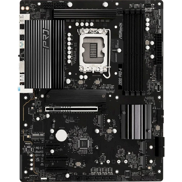 ASRock Z890 PRO-A - Základné dosky - Obrázok BTGK000K01
