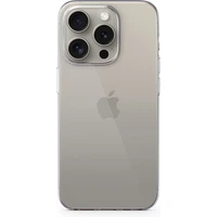 Spello číry kryt pre iPhone 15 - Puzdra