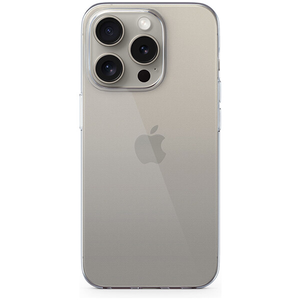 E-shop Spello číry kryt pre iPhone 15
