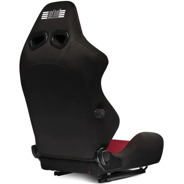 Next Level Racing PRS2 Performance Reclining Sim Racing Seat čierno-červená herná sedačka - Herné sedačky - Obrázok BTNK000K01