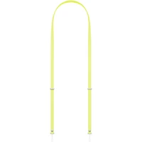 Apple Crossbody popruh neónovo žltý - Popruhy a crossbody