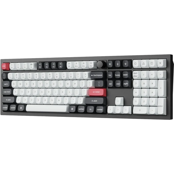 Keychron Q6 HE herná klávesnica (US) čierna - Klávesnice - Obrázok BTPI000K01