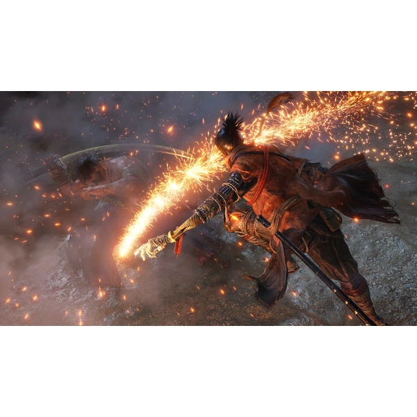 SEKIRO Shadows Die Twice (PS4) - Hry na PS4 - Obrázok BTQ3100201
