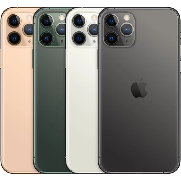 Apple iPhone 11 Pro 512GB strieborný (Kategória C) - Mobilné telefóny - Obrázok BTSD000401
