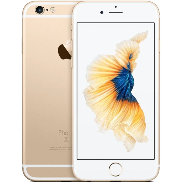 Apple iPhone 6S Plus 32GB zlatý - Mobilné telefóny - Hlavný obrázok