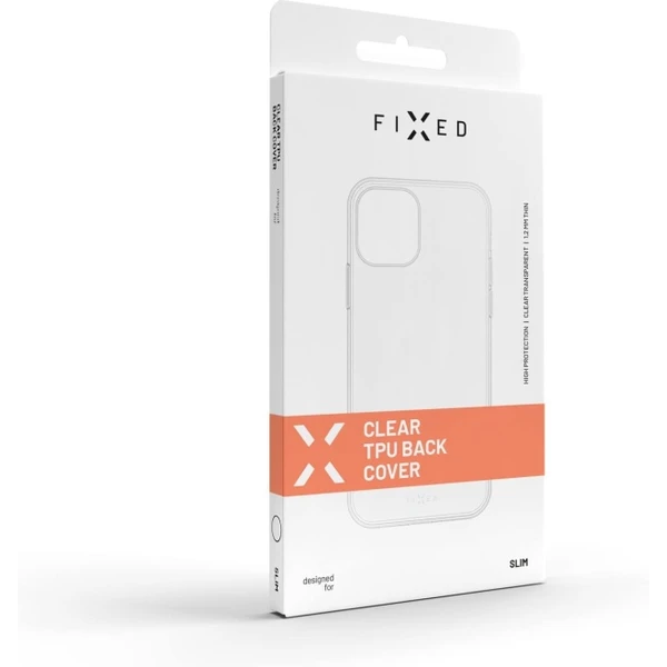 FIXED TPU kryt OnePlus 11 5G číry - Puzdra - Obrázok BTVO100501