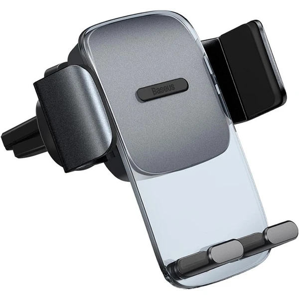 Baseus car holder Easy Control držiak do auta čierny - Držiaky - Obrázok BU4C300401