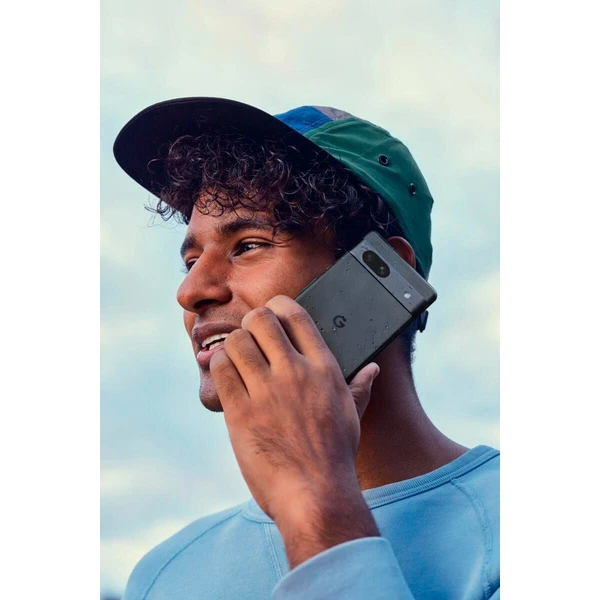 Google Pixel 7a 5G DualSIM 8/128GB uhlíkovo čierny (Kategória B) - Mobilné telefóny - Obrázok BU64G00101